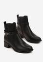 Botine Negre