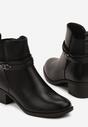 Botine Negre