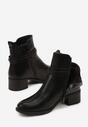 Botine Negre