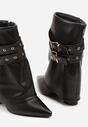 Botine Negre