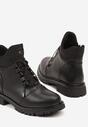 Botine Negre