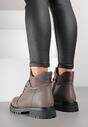 Botine Gri