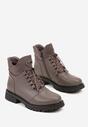Botine Gri