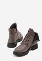 Botine Gri