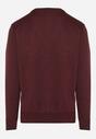 Pulover Bordo