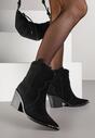 Botine Negre