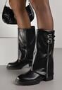 Botine Negre