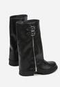 Botine Negre