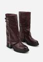 Botine Bordo