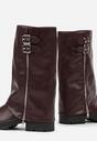Botine Bordo