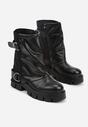 Botine Negre