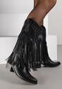Botine Negre