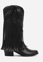 Botine Negre
