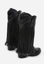 Botine Negre