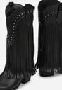 Botine Negre
