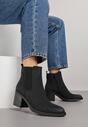Botine Negre