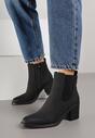 Botine Negre