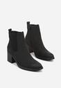 Botine Negre