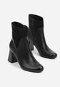 Botine Negre