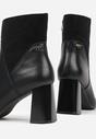 Botine Negre