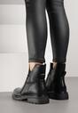 Botine Negre