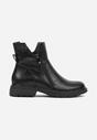 Botine Negre