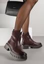Botine Bordo