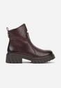 Botine Bordo