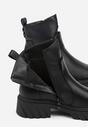 Botine Negre