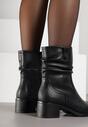 Botine Negre