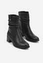 Botine Negre