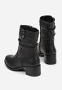 Botine Negre