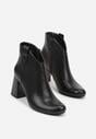 Botine Negre