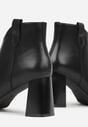 Botine Negre