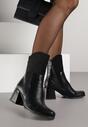 Botine Negre