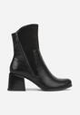 Botine Negre