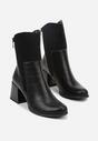 Botine Negre