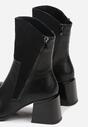 Botine Negre