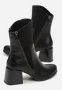 Botine Negre