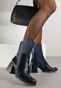 Botine Albastre