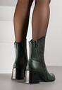 Botine Verzi