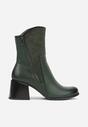 Botine Verzi