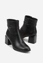 Botine Negre