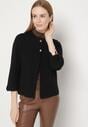 Cardigan Negru