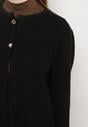 Cardigan Negru