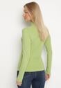 Zielona Bluzka Golf Typu Longsleeve Altera