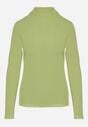 Zielona Bluzka Golf Typu Longsleeve Altera