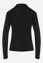 Czarna Bluzka Golf Typu Longsleeve Altera