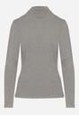 Szara Bluzka Golf Typu Longsleeve Altera