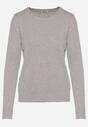 Szürke pulóver
